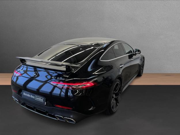 MERCEDES-BENZ AMG GT Mercedes-AMG GT 63 S 4MATIC+ (25/28)