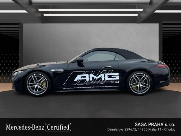 MERCEDES-BENZ SL Mercedes-AMG SL 63 4MATIC+ (2/24)