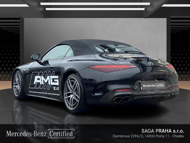 MERCEDES-BENZ SL Mercedes-AMG SL 63 4MATIC+ (3/24)