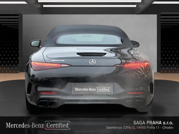 MERCEDES-BENZ SL Mercedes-AMG SL 63 4MATIC+ (4/24)