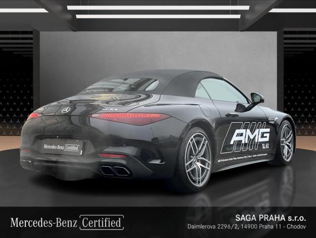 MERCEDES-BENZ SL Mercedes-AMG SL 63 4MATIC+ (5/24)
