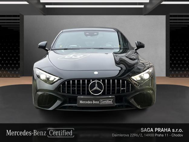 MERCEDES-BENZ SL Mercedes-AMG SL 63 4MATIC+ (8/24)