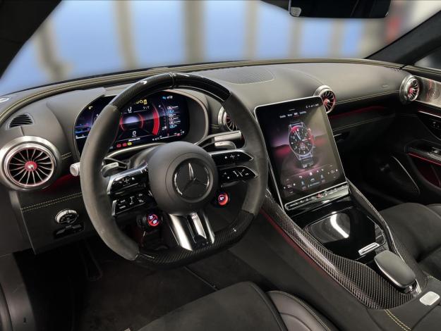 MERCEDES-BENZ SL Mercedes-AMG SL 63 4MATIC+ (9/24)