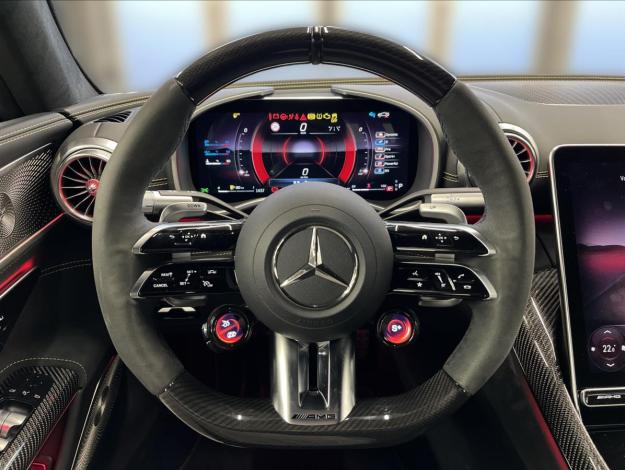 MERCEDES-BENZ SL Mercedes-AMG SL 63 4MATIC+ (10/24)