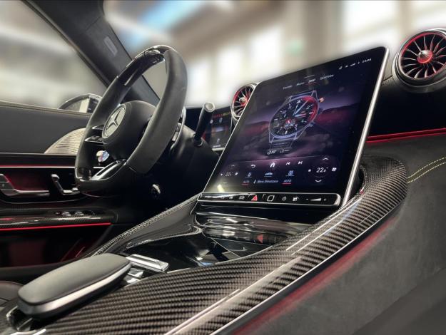 MERCEDES-BENZ SL Mercedes-AMG SL 63 4MATIC+ (17/24)