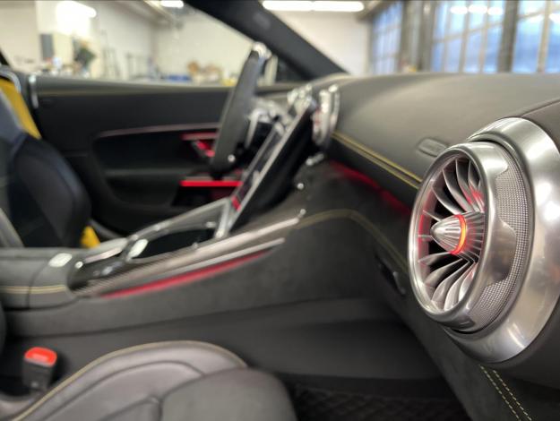 MERCEDES-BENZ SL Mercedes-AMG SL 63 4MATIC+ (18/24)