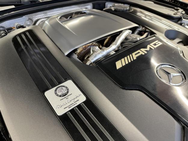 MERCEDES-BENZ SL Mercedes-AMG SL 63 4MATIC+ (23/24)