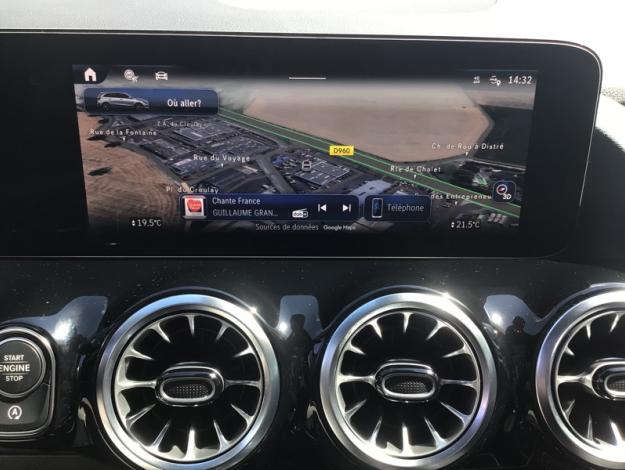 MERCEDES-BENZ Classe B 180 AMG Line  Classe B 180 AMG Line