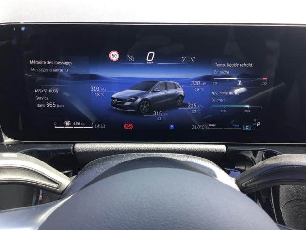 MERCEDES-BENZ Classe B 180 AMG Line  Classe B 180 AMG Line