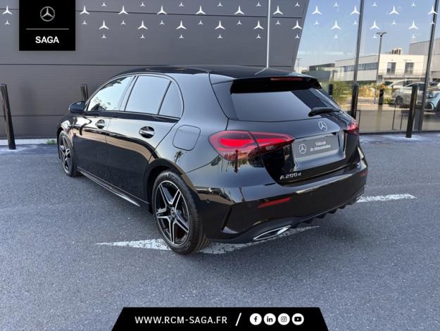 MERCEDES-BENZ Classe A 200 d AMG Line  Classe A 200 d AMG Line