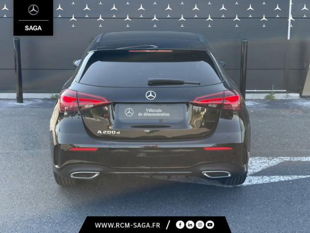MERCEDES-BENZ Classe A 200 d AMG Line  Classe A 200 d AMG Line