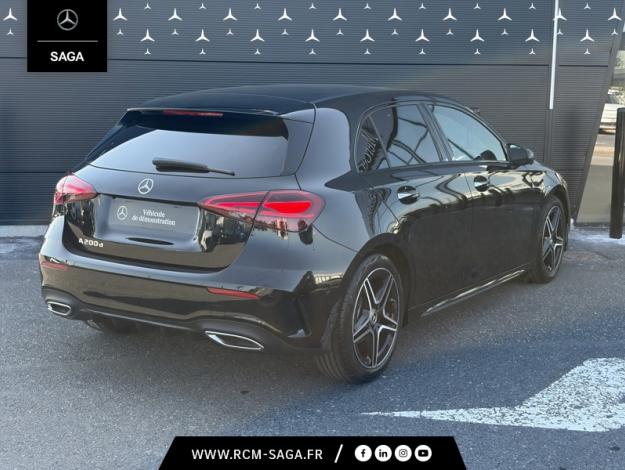 MERCEDES-BENZ Classe A 200 d AMG Line  Classe A 200 d AMG Line