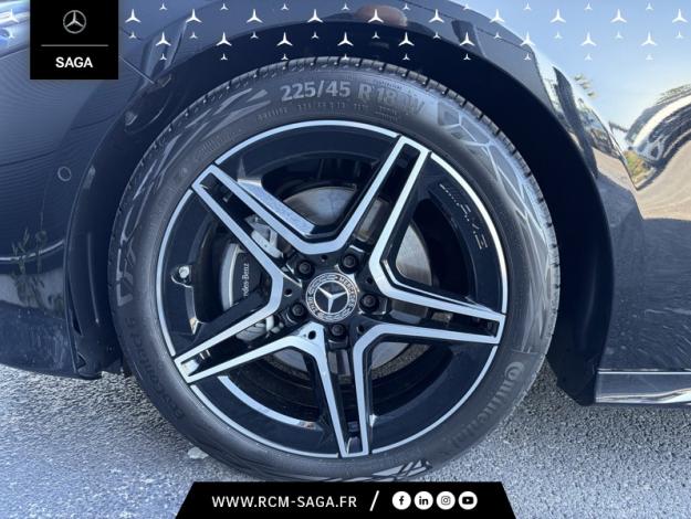 MERCEDES-BENZ Classe A 200 d AMG Line  Classe A 200 d AMG Line
