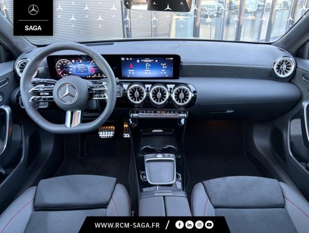 MERCEDES-BENZ Classe A 200 d AMG Line  Classe A 200 d AMG Line