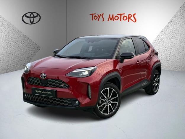 TOYOTA Yaris Cross 1.5 HYBRID 116H GR SPORT   