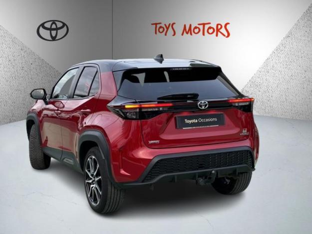 TOYOTA Yaris Cross 1.5 HYBRID 116H GR SPORT   