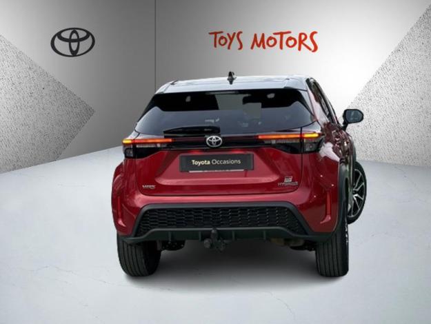 TOYOTA Yaris Cross 1.5 HYBRID 116H GR SPORT   