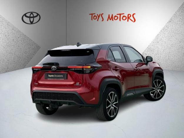 TOYOTA Yaris Cross 1.5 HYBRID 116H GR SPORT   
