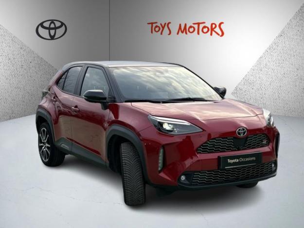 TOYOTA Yaris Cross 1.5 HYBRID 116H GR SPORT   