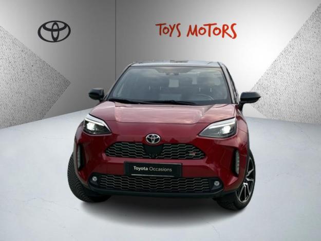 TOYOTA Yaris Cross 1.5 HYBRID 116H GR SPORT   