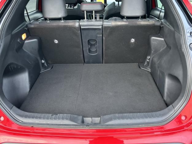 TOYOTA Yaris Cross 1.5 HYBRID 116H GR SPORT   