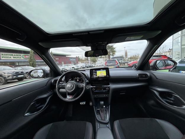 TOYOTA Yaris Cross 1.5 HYBRID 116H GR SPORT   