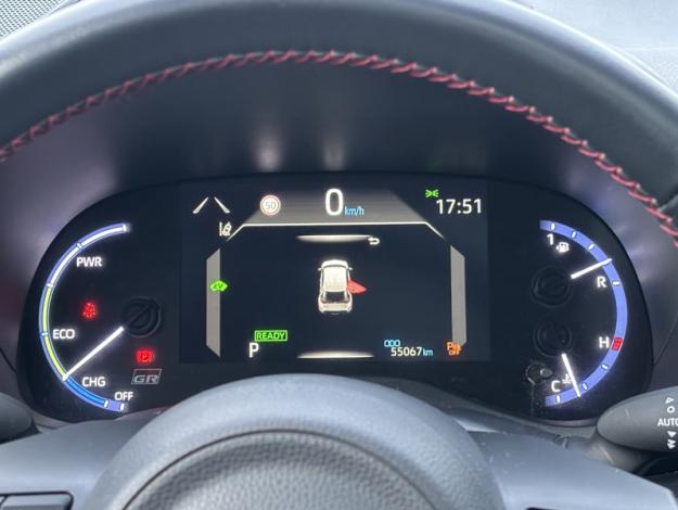 TOYOTA Yaris Cross 1.5 HYBRID 116H GR SPORT   