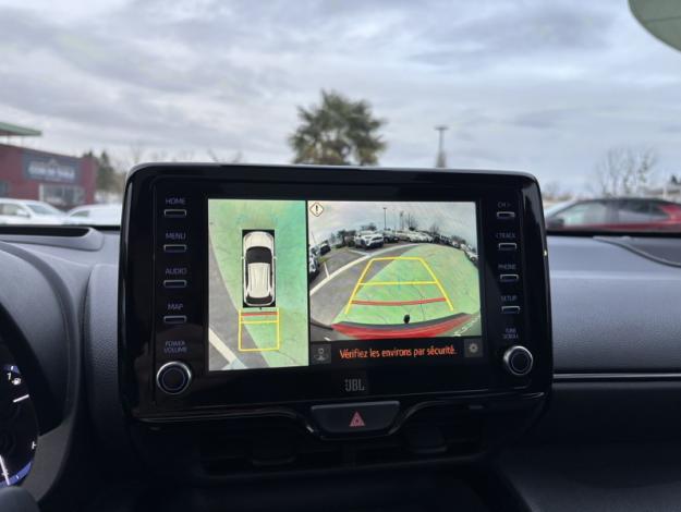 TOYOTA Yaris Cross 1.5 HYBRID 116H GR SPORT   