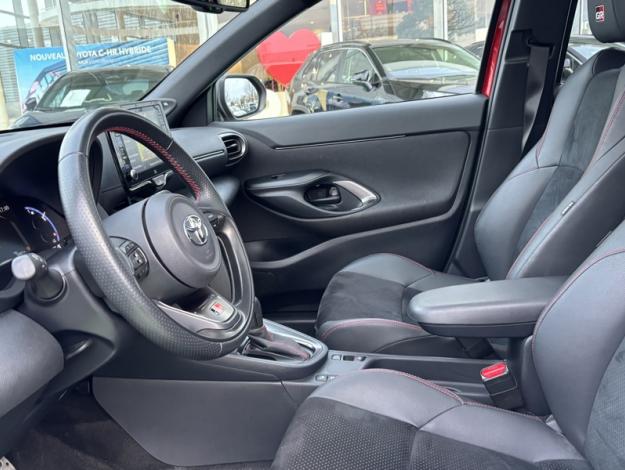 TOYOTA Yaris Cross 1.5 HYBRID 116H GR SPORT   