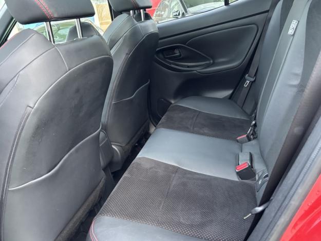 TOYOTA Yaris Cross 1.5 HYBRID 116H GR SPORT   