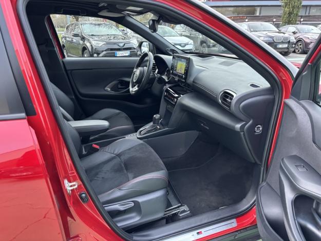 TOYOTA Yaris Cross 1.5 HYBRID 116H GR SPORT   