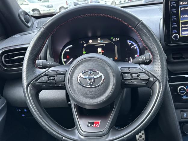 TOYOTA Yaris Cross 1.5 HYBRID 116H GR SPORT   