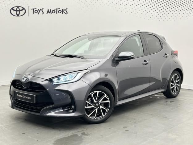 TOYOTA Yaris 116h Design  PACK CONFORT