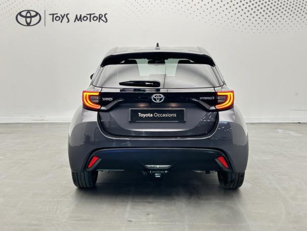 TOYOTA Yaris 116h Design  PACK CONFORT
