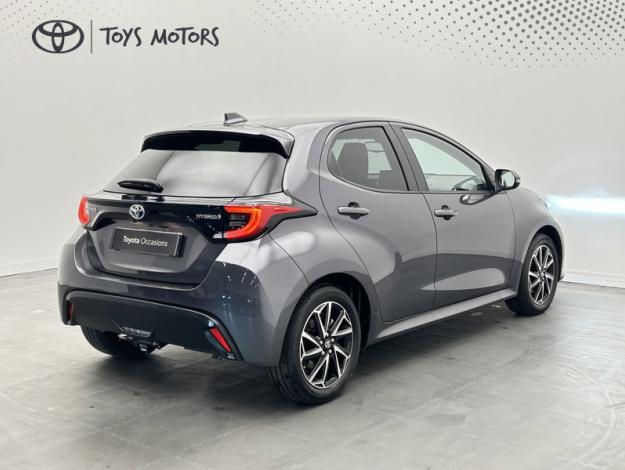 TOYOTA Yaris 116h Design  PACK CONFORT