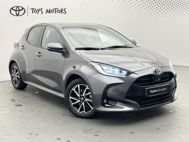 TOYOTA Yaris 116h Design  PACK CONFORT