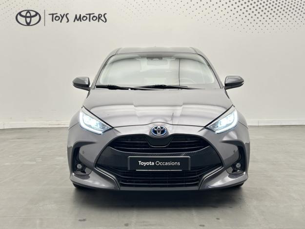 TOYOTA Yaris 116h Design  PACK CONFORT