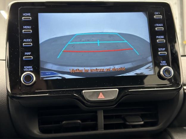 TOYOTA Yaris 116h Design  PACK CONFORT