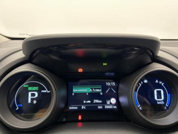 TOYOTA Yaris 116h Design  PACK CONFORT