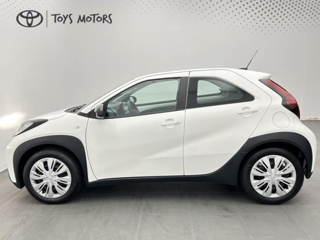 TOYOTA Aygo X 1.0 S-CVT 72 Dynamic  