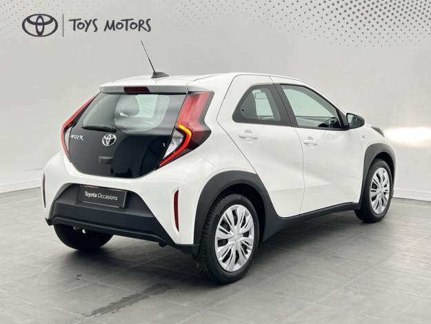 TOYOTA Aygo X 1.0 S-CVT 72 Dynamic  