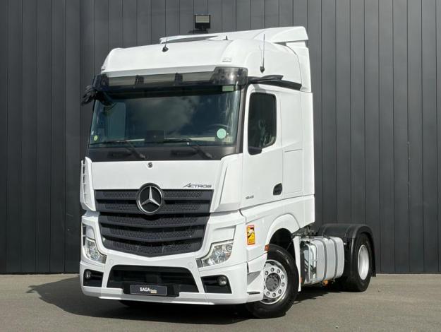 MERCEDES-BENZ Actros 1845 LS 4x2 BigSpace 2.50m  