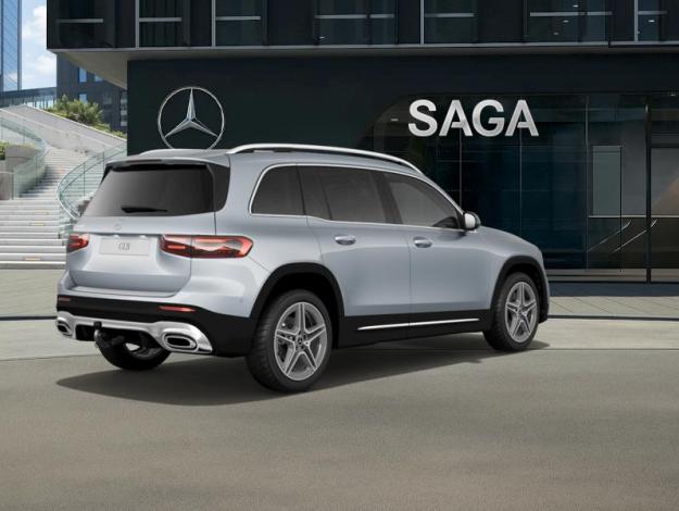 MERCEDES-BENZ GLB-Klasse GLB 180