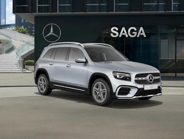 MERCEDES-BENZ GLB-Klasse GLB 180