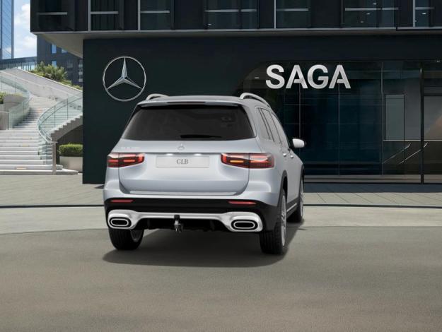 MERCEDES-BENZ GLB-Klasse GLB 180