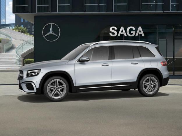 MERCEDES-BENZ GLB-Klasse GLB 180