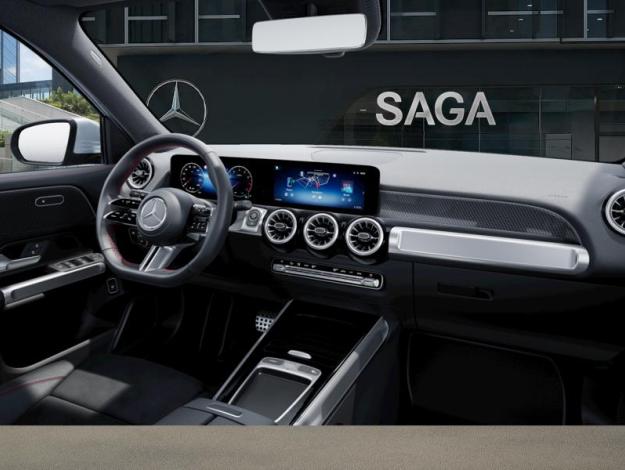 MERCEDES-BENZ GLB-Klasse GLB 180