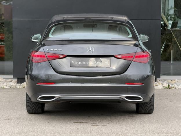 MERCEDES-BENZ Classe C Berline Classe C 300 de Hybrid EQ Berline Business Line  