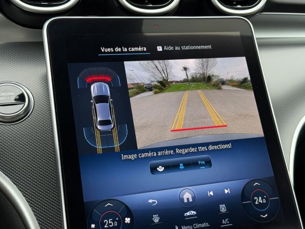 MERCEDES-BENZ Classe C Berline Classe C 300 de Hybrid EQ Berline Business Line  