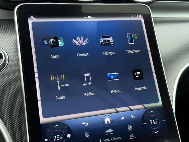 MERCEDES-BENZ Classe C Berline Classe C 300 de Hybrid EQ Berline Business Line  